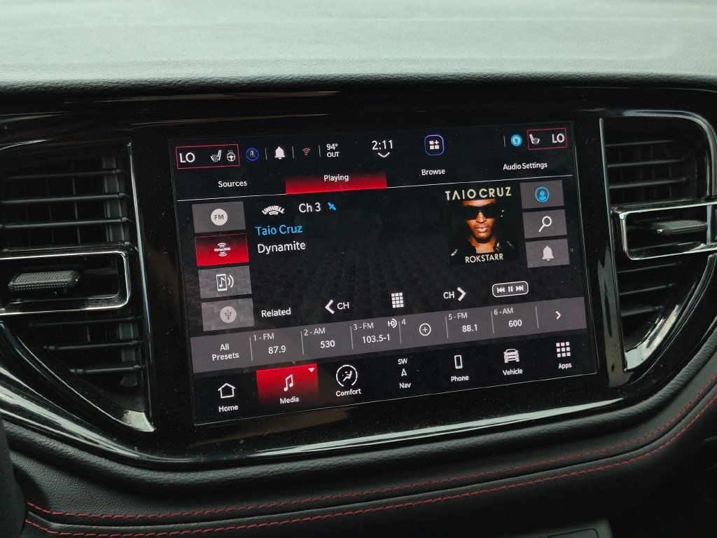 Used 2025 Dodge Durango GT AWD/4WD image 20