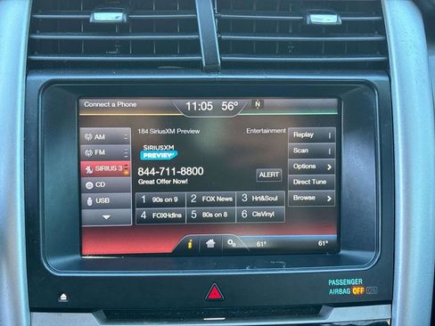 Used 2013 Ford Edge Sport w/ Vision Pkg image 24