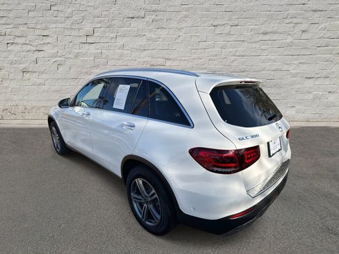 Used 2022 Mercedes-Benz GLC 300 image 6