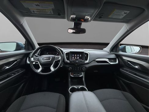 Used 2024 GMC Terrain SLE image 25