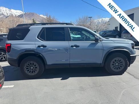 Used 2026 Honda Passport TrailSport image 8