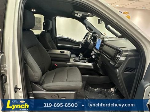 Used 2023 Ford F150 XLT w/ Equipment Group 302A High image 7