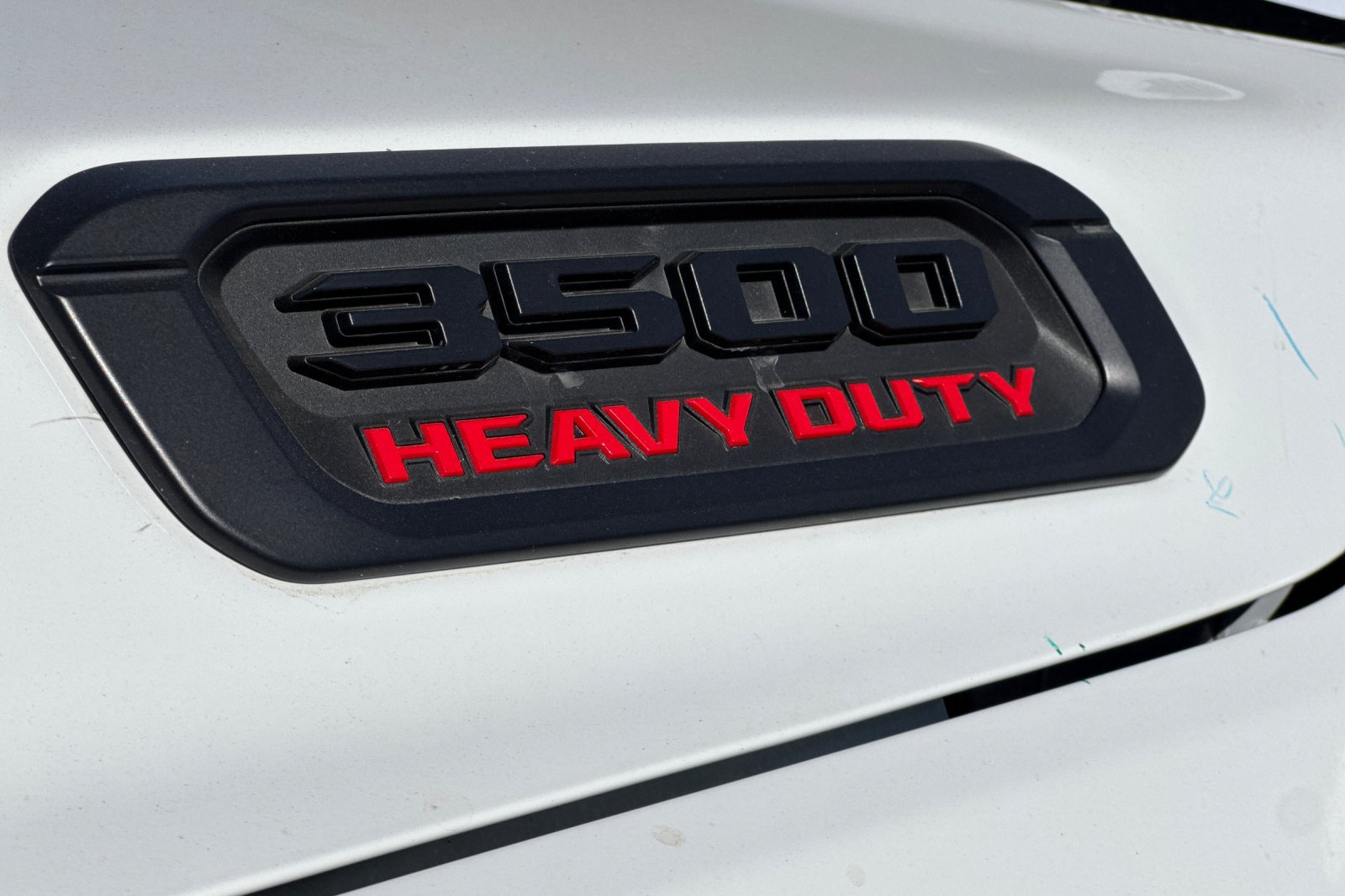 New 2027 RAM 3500 Big Horn AWD/4WD image 25