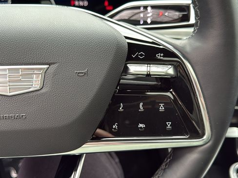 Certified 2024 Cadillac Lyriq Luxury w/ LPO, Floor Liner Package image 16