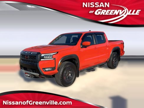 Used 2025 Nissan Frontier PRO-4X image 1