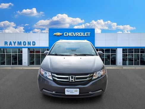 Used 2017 Honda Odyssey EX-L image 8