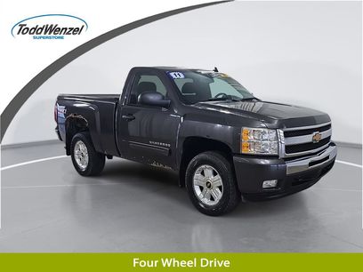 Used 2011 Chevrolet Silverado 1500 LT w/ Interior Plus Package