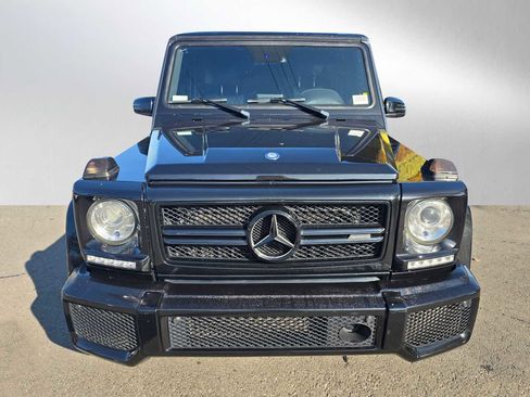 Used 2017 Mercedes-Benz G 63 AMG 4MATIC image 8