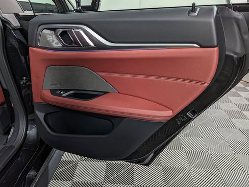 Certified 2025 BMW i4 M50 w/ Premium Package image 41