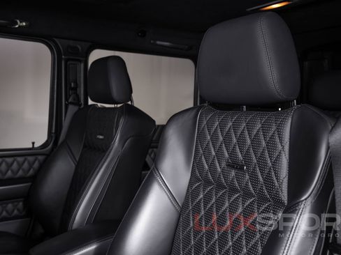 Used 2016 Mercedes-Benz G 63 AMG 4MATIC image 19