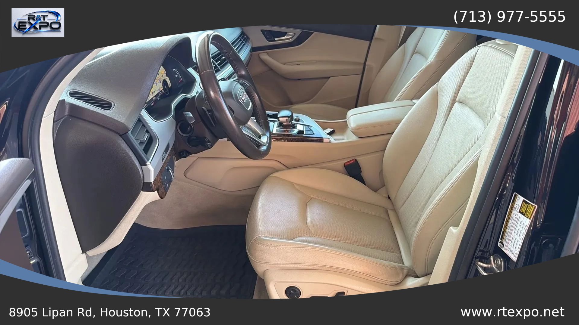 Used 2019 Audi Q7 2.0T Premium Plus AWD/4WD image 20