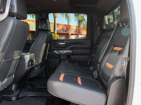 Used 2023 GMC Sierra 2500 AT4 w/ AT4 Preferred Package image 44