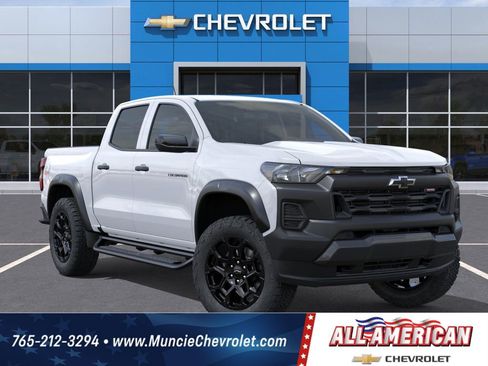 New 2026 Chevrolet Colorado Trail Boss image 7
