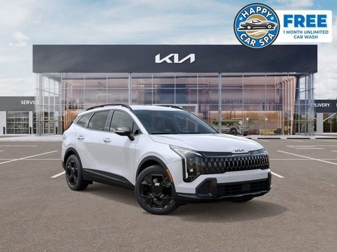 New 2026 Kia Sportage X-Line AWD/4WD image 1