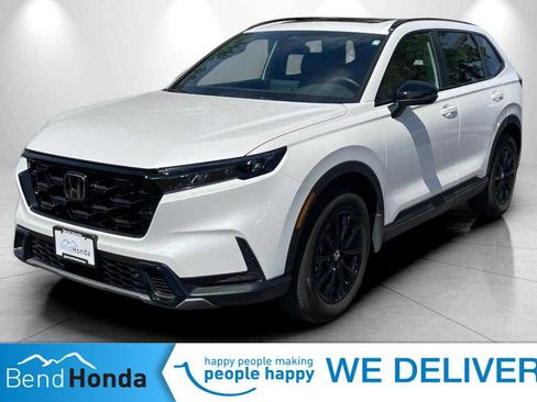 Used 2026 Honda CR-V Sport-L image 1