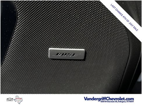 Certified 2023 Chevrolet Tahoe High Country AWD/4WD image 23