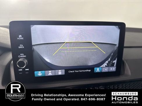 Used 2024 Honda CR-V Sport Touring image 8