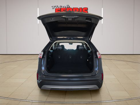 Used 2021 Ford Edge SEL w/ Convenience Package AWD/4WD image 9