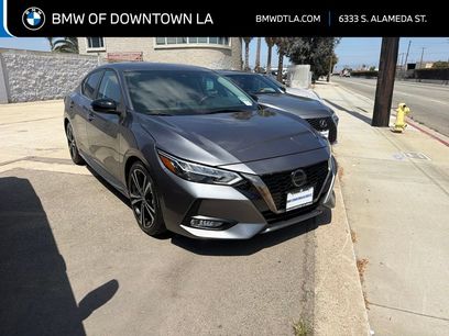Used 2020 Nissan Sentra SR