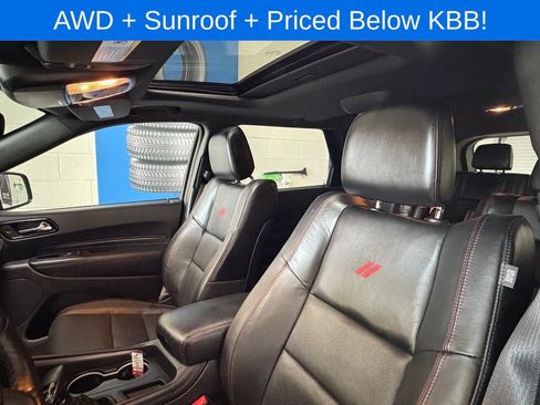 Used 2023 Dodge Durango GT AWD/4WD image 11