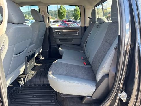 Used 2017 RAM 1500 Outdoorsman AWD/4WD image 16