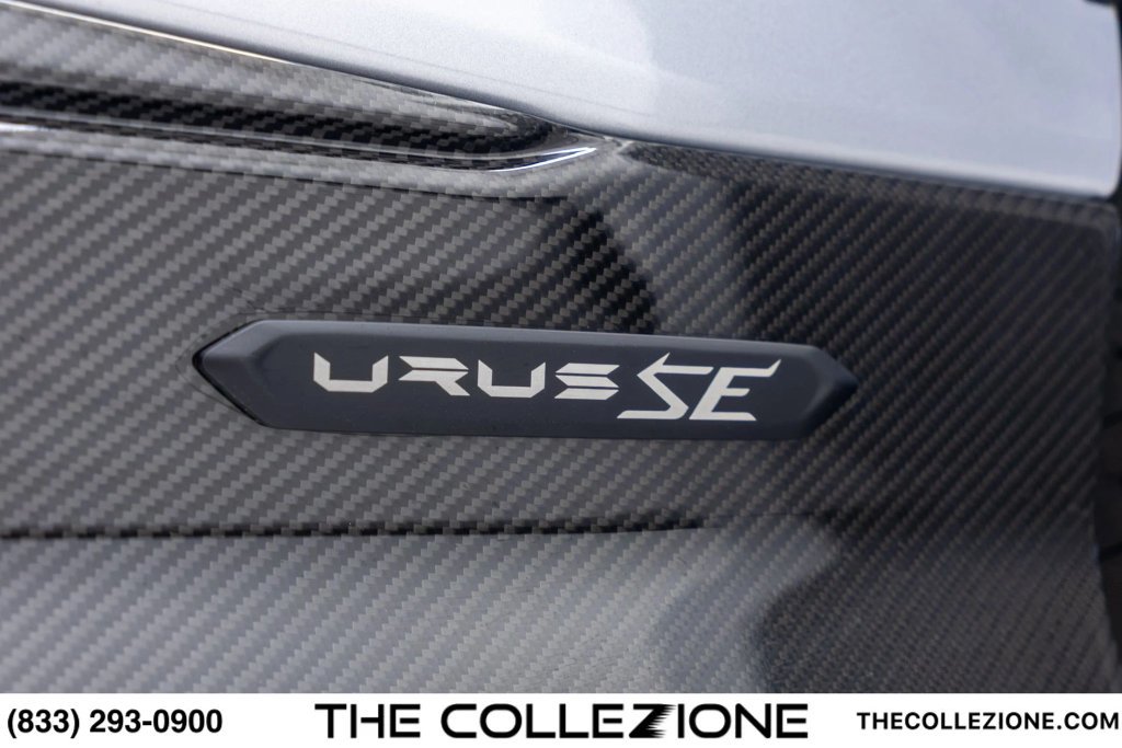 Used 2026 Lamborghini Urus SE AWD/4WD image 19