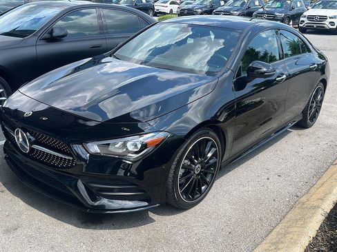 Certified 2023 Mercedes-Benz CLA 250 image 3