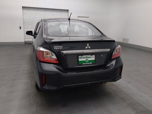 Used 2024 Mitsubishi Mirage G4 ES FWD image 6