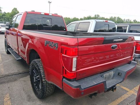 Used 2021 Ford F250 Lariat AWD/4WD image 3