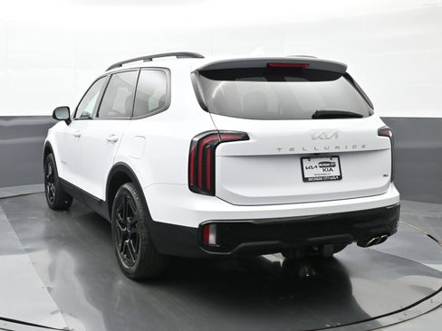 Used 2024 Kia Telluride SX X-Line AWD/4WD image 2