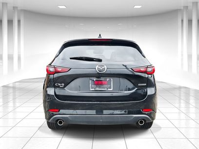 Used 2025 MAZDA CX-5 AWD 2.5 S w/ Preferred Package