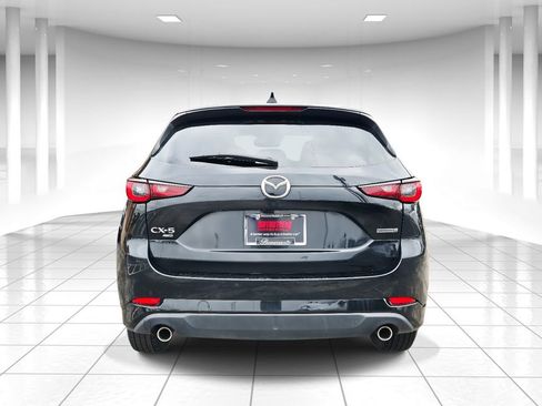 Used 2025 MAZDA CX-5 AWD 2.5 S w/ Preferred Package image 4