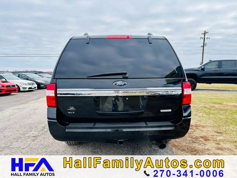 Used 2015 Ford Expedition EL XLT w/ Equipment Group 202A AWD/4WD image 4
