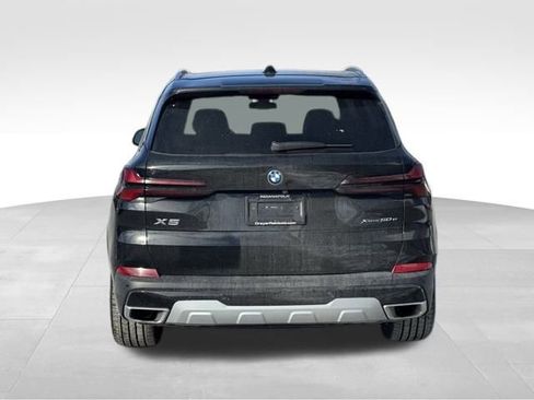Certified 2025 BMW X5 xDrive50e image 8