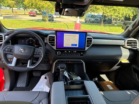New 2026 Toyota Tundra Limited AWD/4WD image 17