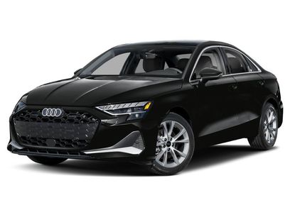 New 2026 Audi A3 2.0T Premium Plus