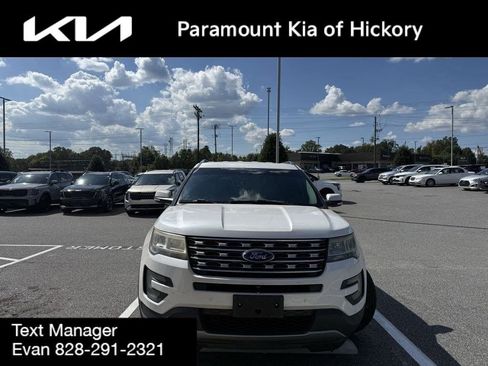 Used 2016 Ford Explorer Limited image 2