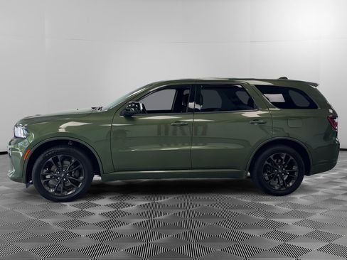 Used 2021 Dodge Durango GT w/ Blacktop Package AWD/4WD image 5