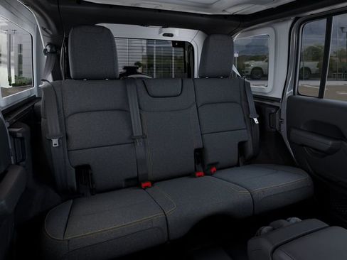 New 2026 Jeep Wrangler Unlimited Sport AWD/4WD image 16