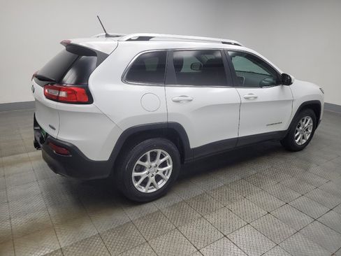 Used 2014 Jeep Cherokee Latitude w/ Cold Weather Group AWD/4WD image 10