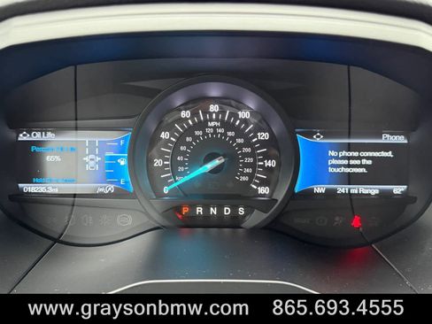 Used 2024 Ford Edge ST-Line image 28