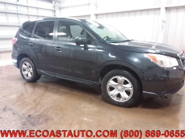 Used 2014 Subaru Forester 2.5i AWD/4WD image 4