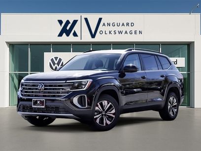 New 2026 Volkswagen Atlas SE