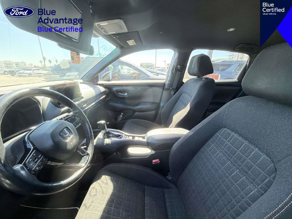 Used 2023 Honda HR-V Sport image 21