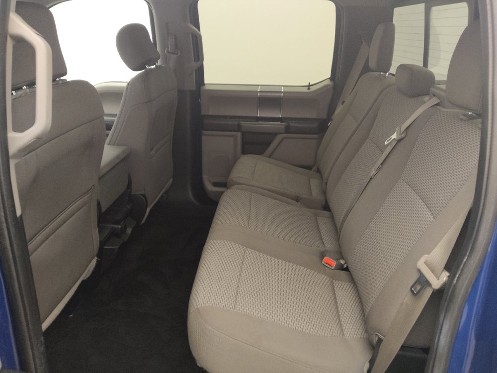 Used 2017 Ford F150 XLT w/ Equipment Group 302A Luxury RWD image 18
