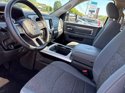 Used 2018 RAM 1500 Big Horn AWD/4WD image 5