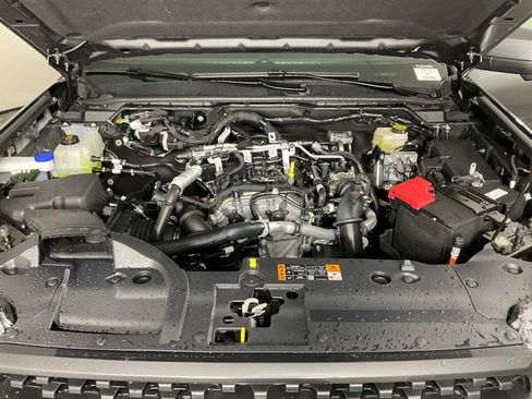 New 2026 Ford Ranger Lariat w/ Convenience Package RWD image 9