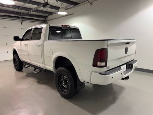 Used 2015 RAM 2500 Laramie w/ Convenience Group AWD/4WD image 5