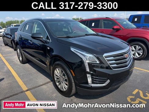 Used 2019 Cadillac XT5 Luxury FWD image 1