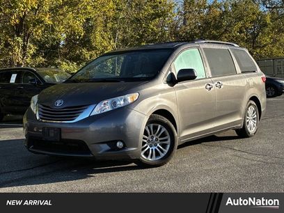Used 2015 Toyota Sienna XLE